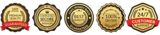 Guarantee Logos